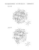 METHOD FOR MANUFACTURING A PUSH BUTTON SWITCH MEMBER diagram and image