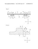 METHOD FOR MANUFACTURING A PUSH BUTTON SWITCH MEMBER diagram and image