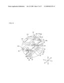 METHOD FOR MANUFACTURING A PUSH BUTTON SWITCH MEMBER diagram and image