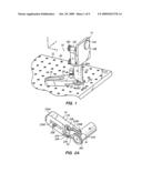 CLAMPING FORK WITH REPEATABLE REFERENCE AND TWO STEP CLAMPING FORK diagram and image