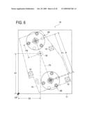 WORK POSITIONING METHOD, AND POSITIONING DEVICE diagram and image