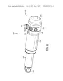 BICYCLE SHOCK ASSEMBLIES diagram and image