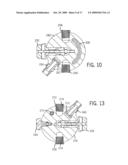 BICYCLE SHOCK ASSEMBLIES diagram and image