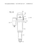 BICYCLE SHOCK ASSEMBLIES diagram and image