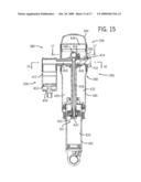 BICYCLE SHOCK ASSEMBLIES diagram and image