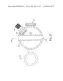 BICYCLE SHOCK ASSEMBLIES diagram and image