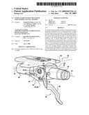 OVER-CENTER LOCKING MECHANISM FOR STEERING COLUMN ASSEMBLY diagram and image