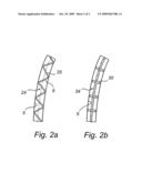 VEHICLE STRUCTURE ARRANGEMENT PROVIDED WITH PRESSURIZABLE REINFORCEMENT ELEMENT diagram and image