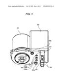 ELECTRIC POWER STEERING APPARATUS diagram and image