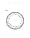 Method for encapsulating permanent magnets of a rotor of a generator and rotor of a generator diagram and image