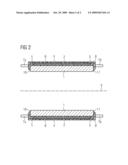 Method for encapsulating permanent magnets of a rotor of a generator and rotor of a generator diagram and image