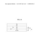 ORGANIC LIGHT EMITTING DIODE DISPLAY AND MANUFACTURING METHOD THEREOF diagram and image