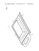 LIGHT-EMITTING DEVICE AND ELECTRONIC APPARATUS diagram and image