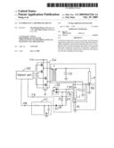 Fluorescent lamp driver circuit diagram and image