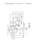 Fluorescent lamp driver circuit diagram and image