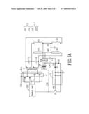 Fluorescent lamp driver circuit diagram and image