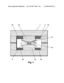 BETATRON WITH A VARIABLE ORBIT RADIUS diagram and image