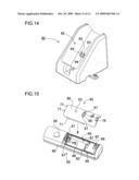 Battery pack diagram and image