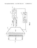 Offset compensation using non-uniform calibration diagram and image