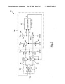 Class AB output stage with programmable bias point control diagram and image