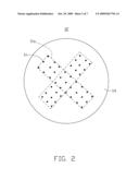 LIGHT EMITTING DIODE BASED TRAFFIC LIGHT MODULE diagram and image