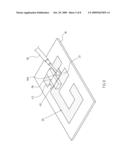 FILM ANTENNA ASSEMBLY AND FABRICATION METHOD diagram and image