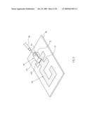 FILM ANTENNA ASSEMBLY AND FABRICATION METHOD diagram and image