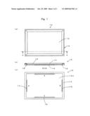 Touch Panel diagram and image