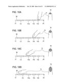 DISPLAY AND OPERATION DEVICE, OPERATION DEVICE, AND PROGRAM diagram and image