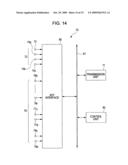 DISPLAY AND OPERATION DEVICE, OPERATION DEVICE, AND PROGRAM diagram and image