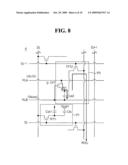 Liquid crystal display and method of driving the same diagram and image