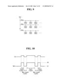 Liquid crystal display and method of driving the same diagram and image