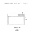 Method of reducing off-current of a thin film transistor for display device and circuit for the same diagram and image