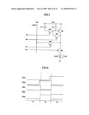 LIGHT EMITTING DISPLAY, DISPLAY PANEL, AND DRIVING METHOD THEREOF diagram and image