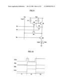 LIGHT EMITTING DISPLAY, DISPLAY PANEL, AND DRIVING METHOD THEREOF diagram and image