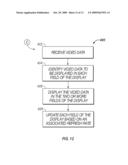 CONTROLLER AND DRIVER FEATURES FOR BI-STABLE DISPLAY diagram and image