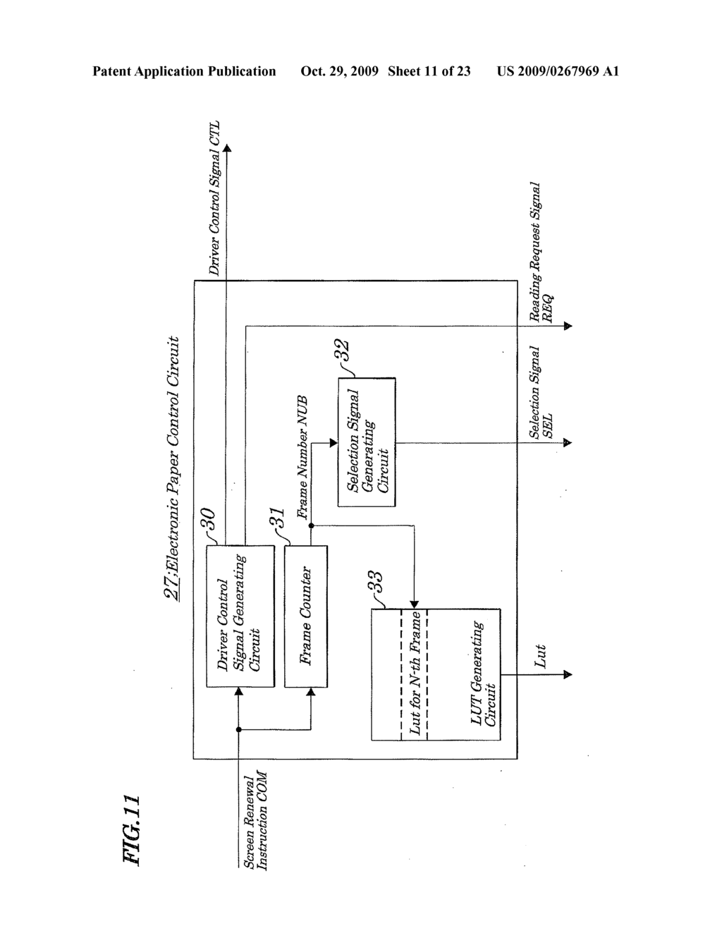 IMAGE DISPLAY DEVICE HAVING MEMORY PROPERTY, DRIVING CONTROL DEVICE AND DRIVING METHOD TO BE USED FOR SAME - diagram, schematic, and image 12