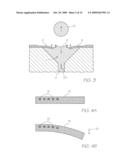 Printhead Integrated Circuit With Petal Formation Ink Ejection Actuator diagram and image