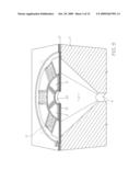 Printhead Integrated Circuit With Petal Formation Ink Ejection Actuator diagram and image