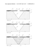 Printhead Integrated Circuit With Petal Formation Ink Ejection Actuator diagram and image