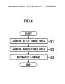 IMAGE CAPTURING APPARATUS, PRINT SYSTEM AND CONTENTS SERVER diagram and image