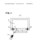 Television Receiver diagram and image