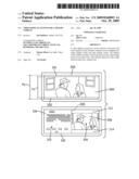 Video Display System for a Motor Vehicle diagram and image