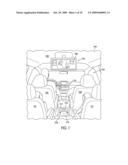 Video Display System for a Motor Vehicle diagram and image