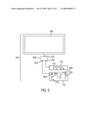 Video Display System for a Motor Vehicle diagram and image