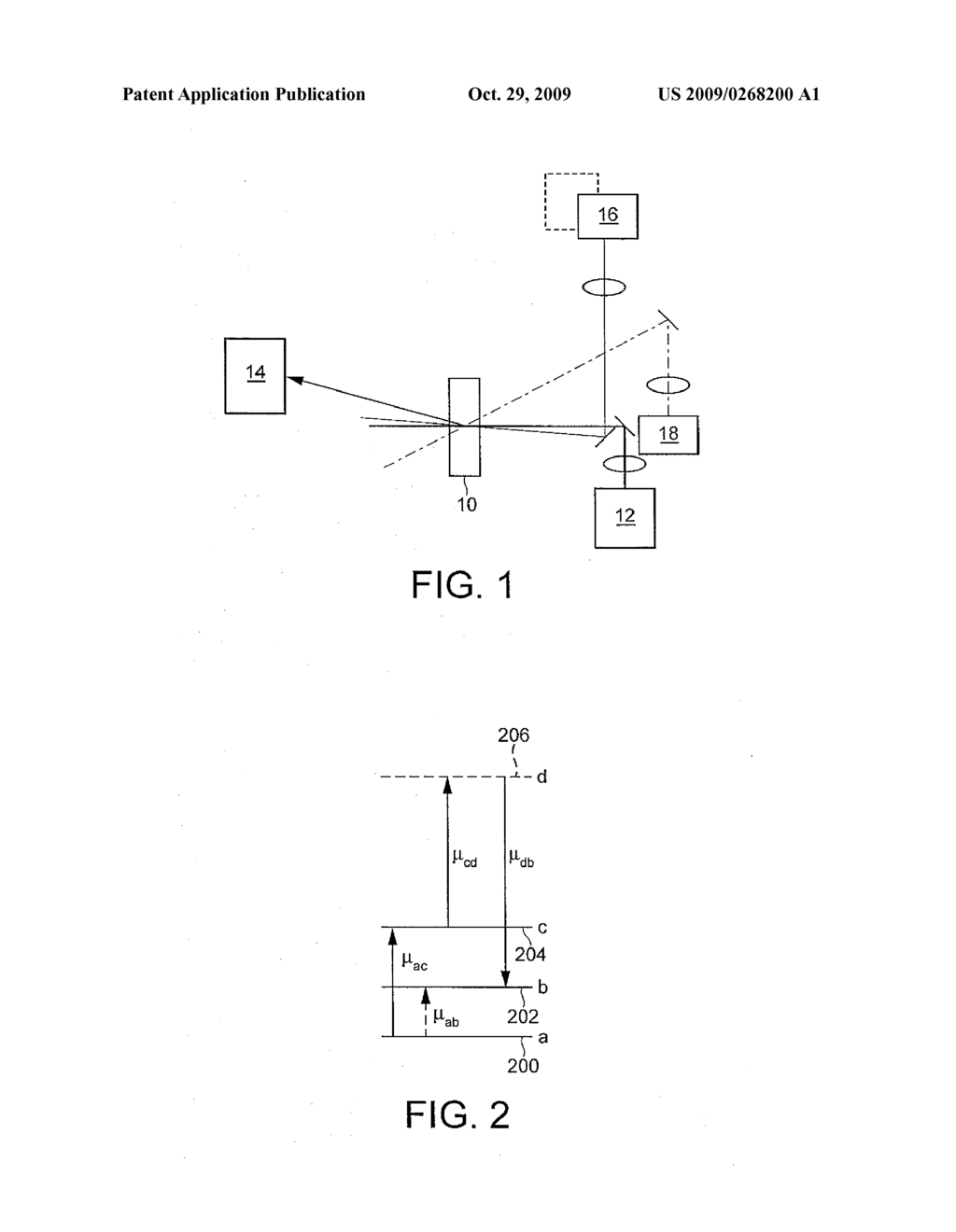 APPARATUS AND METHOD FOR OBTAINING SPECTRAL INFORMATION - diagram, schematic, and image 02