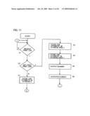 Print output apparatus and print output system diagram and image