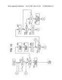 Print output apparatus and print output system diagram and image