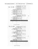 Print output apparatus and print output system diagram and image