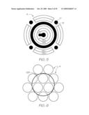 PRINTER FOR PRINTING POSITION-CODING PATTERN ONTO A SURFACE diagram and image